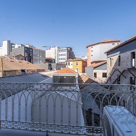 31 De Janeiro Flat By Amber Star Rent Apartment Porto Luaran gambar