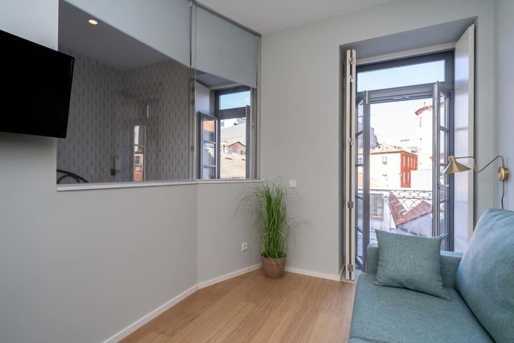 31 De Janeiro Flat By Amber Star Rent Apartment Porto Luaran gambar