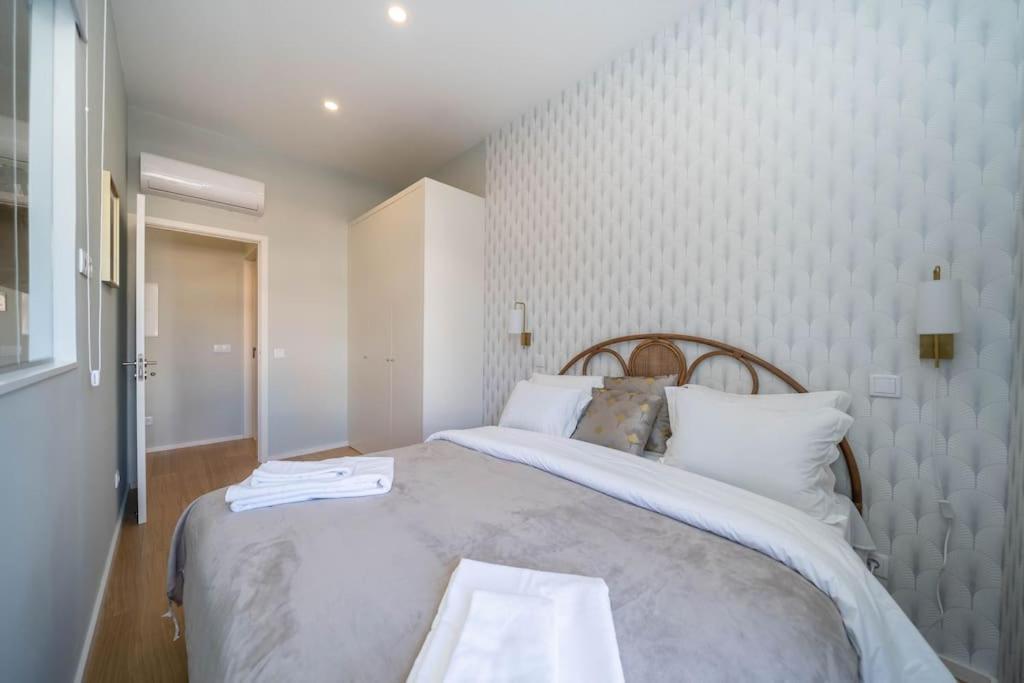 31 De Janeiro Flat By Amber Star Rent Apartment Porto Luaran gambar