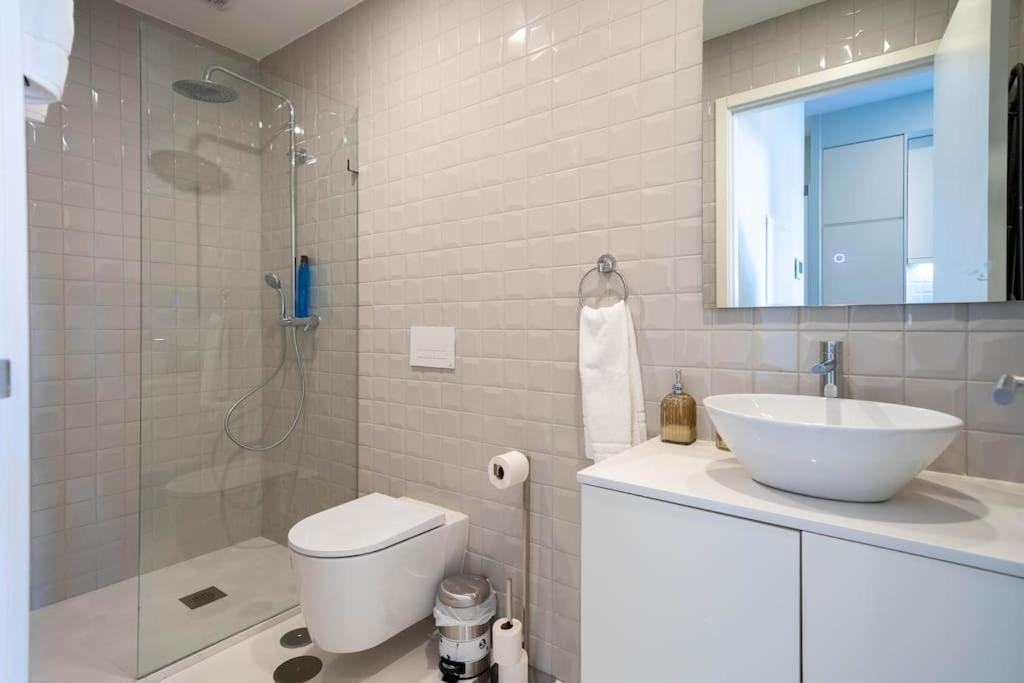 31 De Janeiro Flat By Amber Star Rent Apartment Porto Luaran gambar